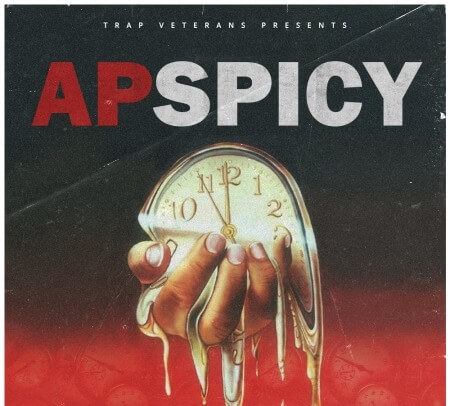 Trap Veterans AP Spicy WAV MiDi